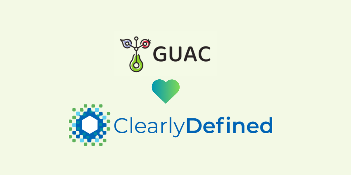 GUAC Boosts License Transparency