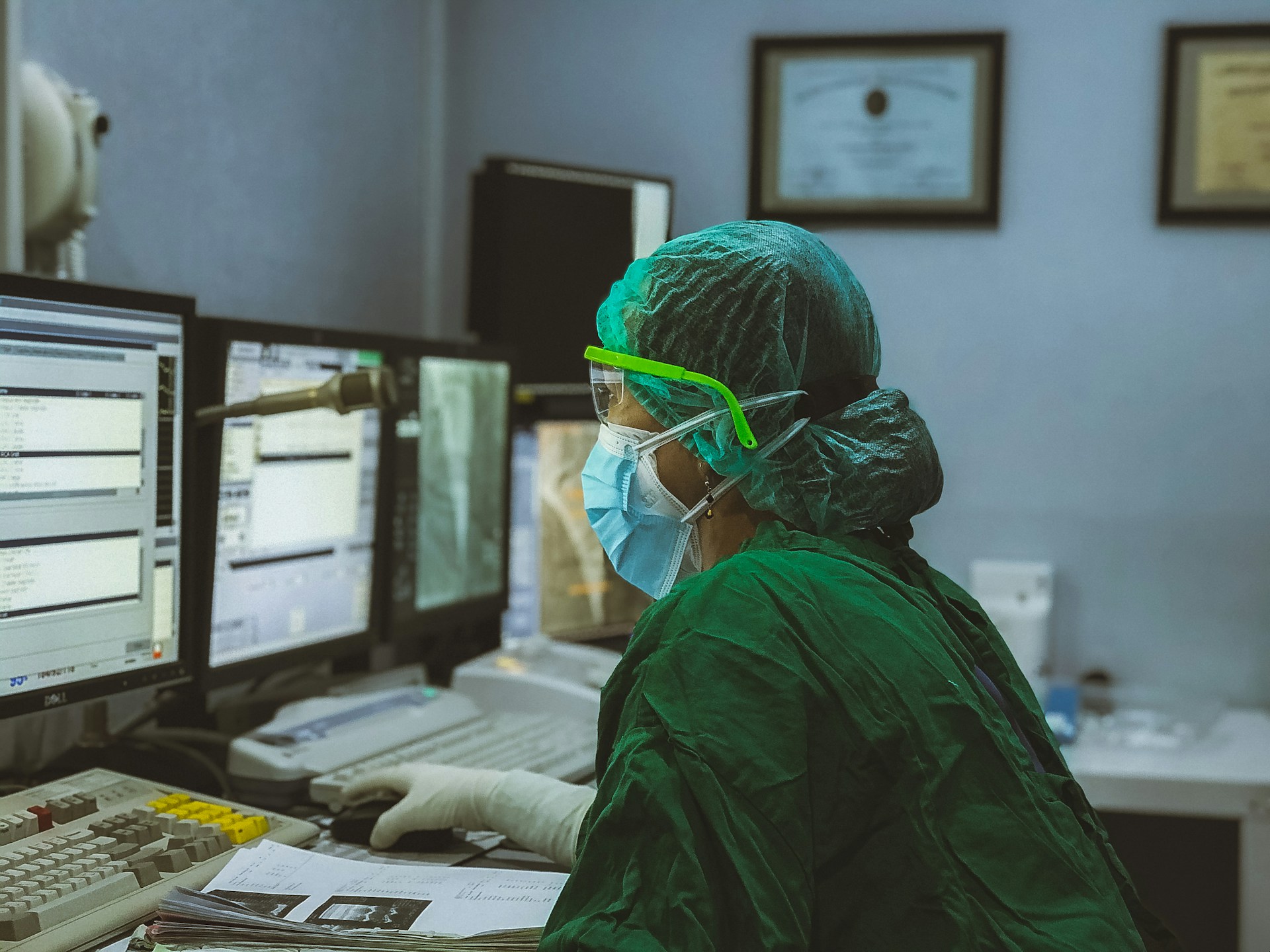 Updating Legacy Medical Applications for Modern Security Requirements