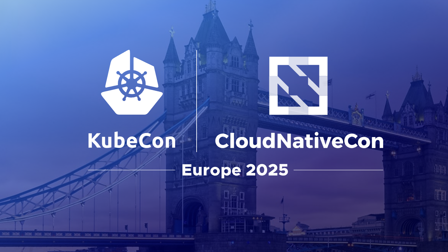 Kusari at KubeCon EU 2025, London